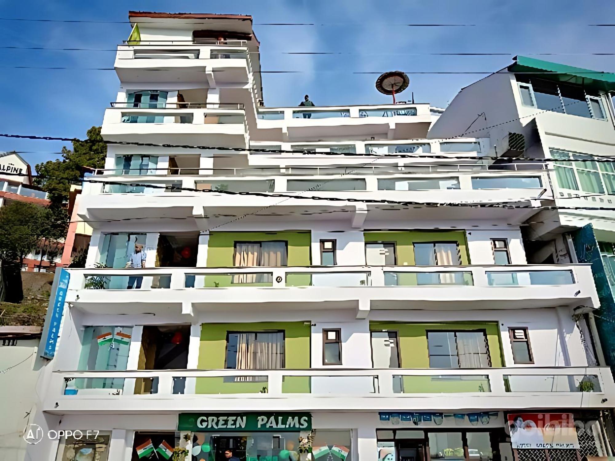 Green Palms Rubystone Exotic Lansdowne Exterior photo